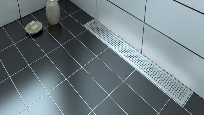 Трап для душа длиной 100 см